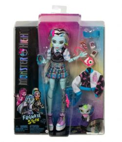 MONSTER HIGH - POUPÉE FRANKIE STEIN